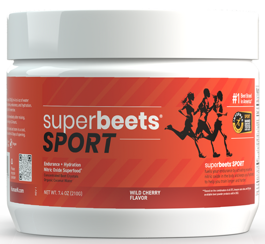 SuperBeets® Sport 20 Servings