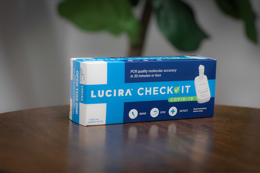 Lucira At-Home COVID-19 Molecular Test: Convenient and Accurate Testing Solution