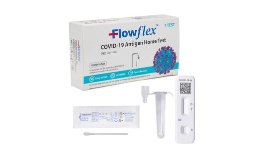 Flowflex Covid-19 Home Antigen Test