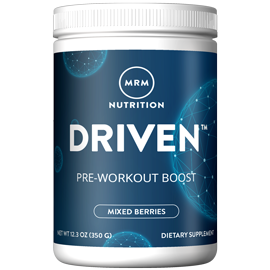 MRM Driven Pre Workout Mixed Berries (29 Servings)