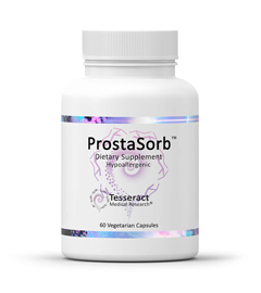 ProstaSorb, Hypoallergenic Prostate Supplement, 60 Capsules
