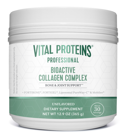 Complex Bone and Joint Support x Vital Proteins Professional®