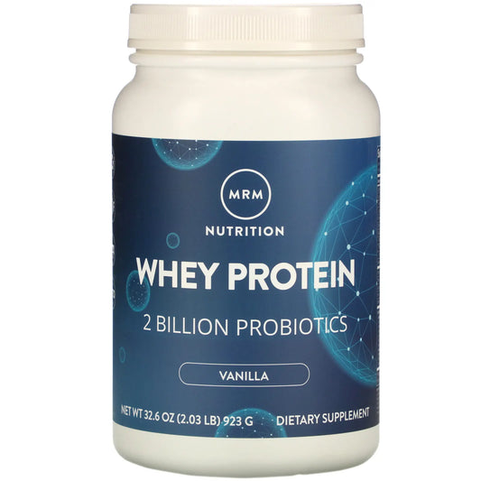 MRM Whey Protein Vanilla (18 Servings)