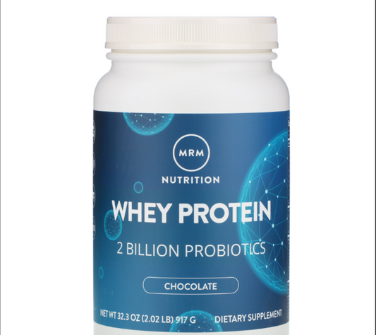 MRM Whey Protein Chocolate (18 Servings)